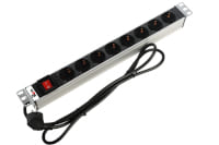 Блок розеток Rem R-16-8S-V-440-1.8