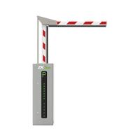 Автоматический шлагбаум со складывающейся стрелой 3 метра proBG3130L
