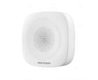Сирена Hikvision SirenHome (Red) (DS-PS1-I-WE (Red Indicator))