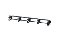 Кабельный органайзер Hyperline CM-1U-PL