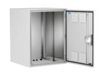 Телекоммуникационный шкаф антивандальный SIBOX - 19" (18U) Е