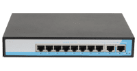 PoE-коммутатор Gigalink GL-SW-F005-08P