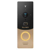 Вызывная панель Slinex ML-20HR (gold + black)