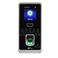 Биометрический терминал ZKTeco MultiBio 800-H (MF)