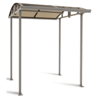 Крыша PERCo RTC-15R для турникета