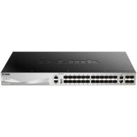 Коммутатор DL-DGS-3130-30S/B1A