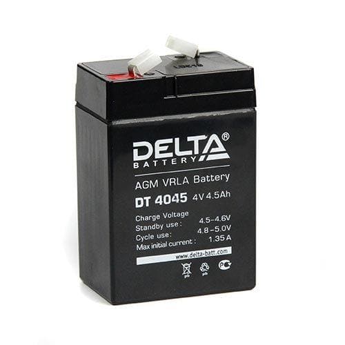 АКБ Delta DT 4045