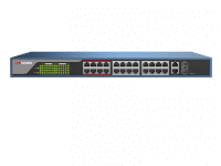 Коммутатор DS-3E0326P-E/M (B)