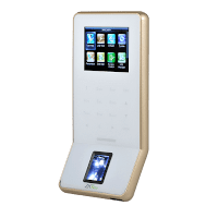 Ультратонкий терминал учета рабочего времени F22