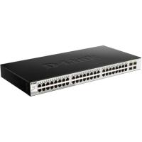 Коммутатор DL-DGS-1210-52/ME/B2A