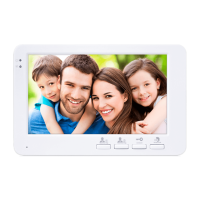 Видеодомофон SVM-716  (white)