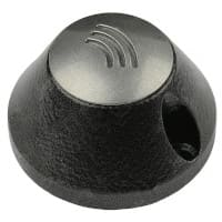 Считыватель Iron Logic CP-Z-2 (мод. MF-I) накладной светлый