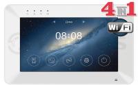 Монитор видеодомофона Rocky HD Wi-Fi (White)