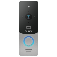 Вызывная панель Slinex ML-20IP Black-Silver