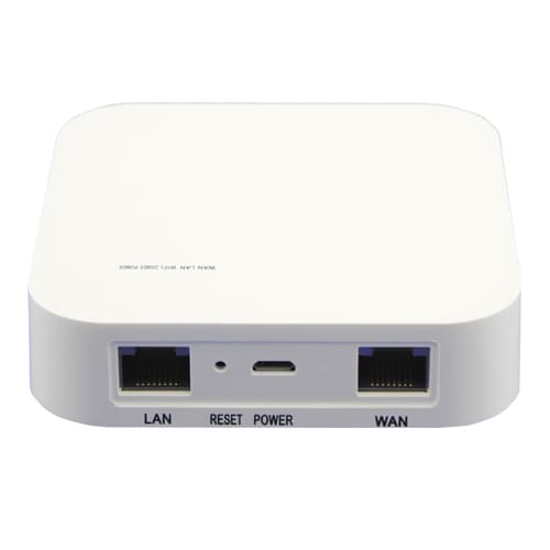 Панель управления замками ZKTeco SLG410