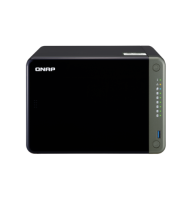 Сетевой RAID-накопитель TS-653D