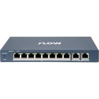 iFLOW F-SW-EM410POE-VM/L Смарт-управляемый коммутатор