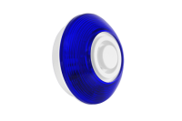 Комбинированный оповещатель Марс 24-КП (син)