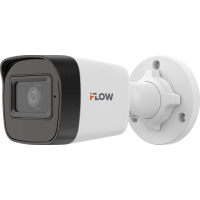 iFLOW F-AC-2151(2.8mm) - Уличная цилиндрическая HD-TVI камера 5 Мегапиксельная