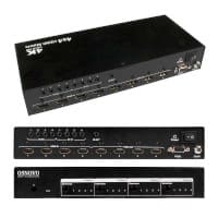 Матричный коммутатор HDMI OSNOVO MX-Hi404/1