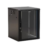 Телекоммуникационный шкаф Hyperline TWB-0645-GP-RAL9004