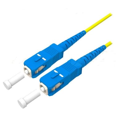 Оптический патч-корд Lazso PC-SU-SC/SC (5 м)