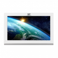 Домофон ST-M204/7 (TS/SD/IPS) СЕРЫЙ