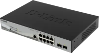 Коммутатор DL-DGS-1210-10P/ME/B1A