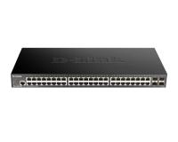 Коммутатор DL-DGS-1250-52X/A1A
