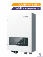 Сетевой солнечный инвертор SOFAR 6.6KTL-X