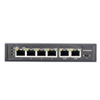 Коммутатор IPTRONIC IPTS-PS3-E6P4TS