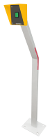 Стойка въезда с кнопкой SP-01B CARDDEX
