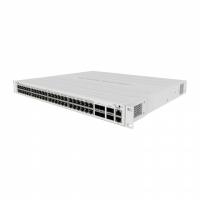 Коммутатор MIKROTIK CRS354-48P-4S+2Q+RM