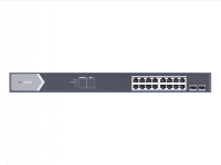 РоЕ-коммутатор Hikvision DS-3E0520HP-E