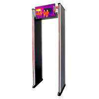 Арочный металлодетектор ZKTeco ZK-D2180S (TI)