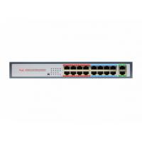 PoE-коммутатор BAS-IP SH-20.16​
