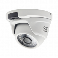 Видеокамера  ST-S2543 POE (ВЕРСИЯ 2) 2,8мм