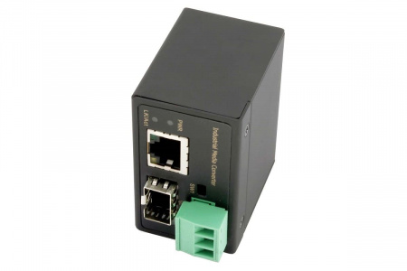 Медиаконвертер Osnovo OMC-100-11X/I