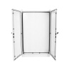 Электротехнический шкаф Elbox EME-2000.1200.400-2-IP55