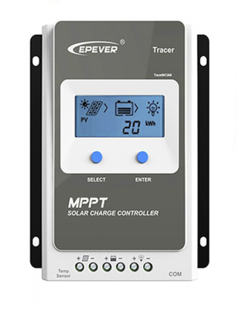 Контроллер заряда EPSolar Tracer MPPT 1206AN