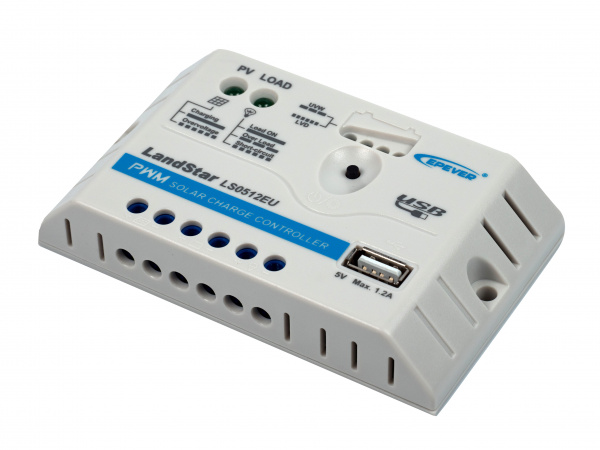 Контроллер заряда Epsolar LS 0512EU