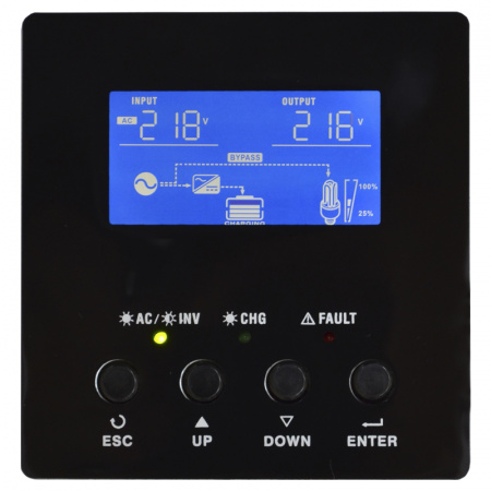 Инвертор Sunways UMX-NG  4KVA MPPT 4000W 48V