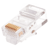 Коннектор NIKOMAX NMC-RJ88RZ50UD1-100, 100 шт