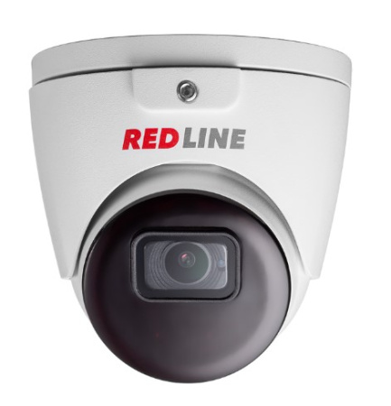 IP-видеокамера c микрофоном и SD-картой RedLine RL-IP282P.proT